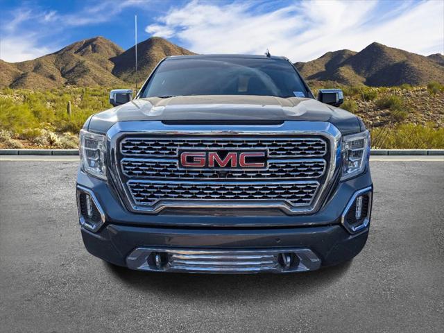 used 2020 GMC Sierra 1500 car, priced at $41,573