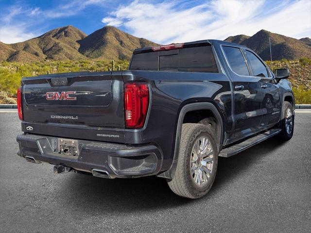 used 2020 GMC Sierra 1500 car, priced at $41,573