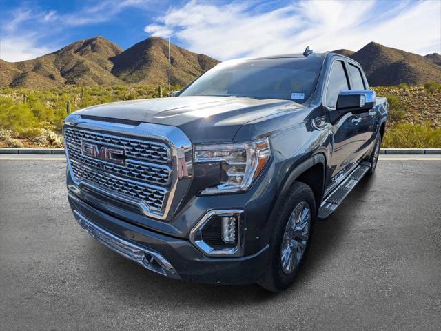 used 2020 GMC Sierra 1500 car, priced at $41,573