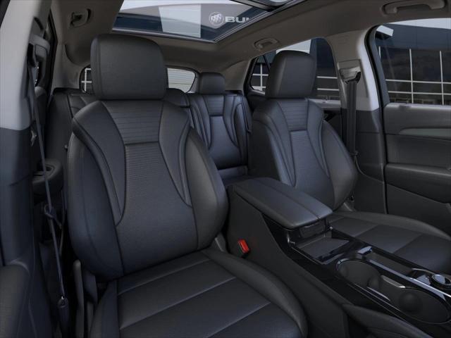 new 2025 Buick Envision car, priced at $40,184