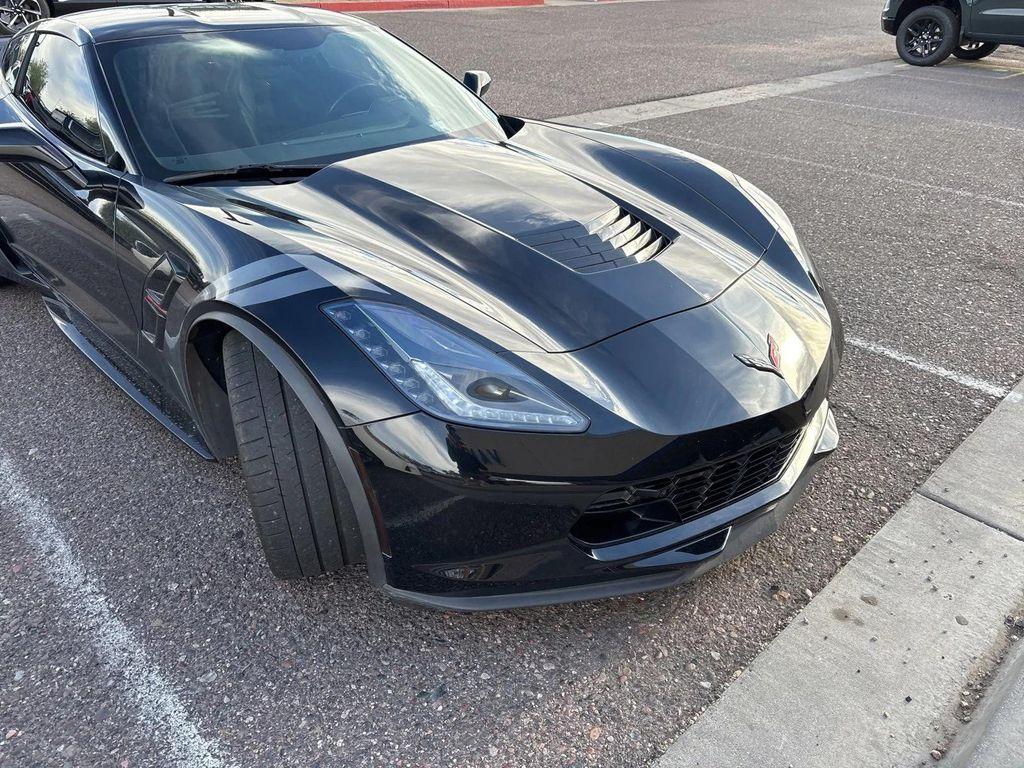 used 2019 Chevrolet Corvette car, priced at $55,556