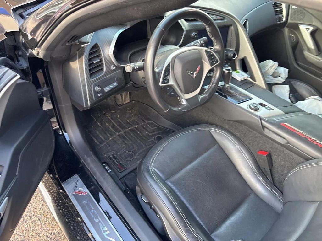 used 2019 Chevrolet Corvette car, priced at $55,556