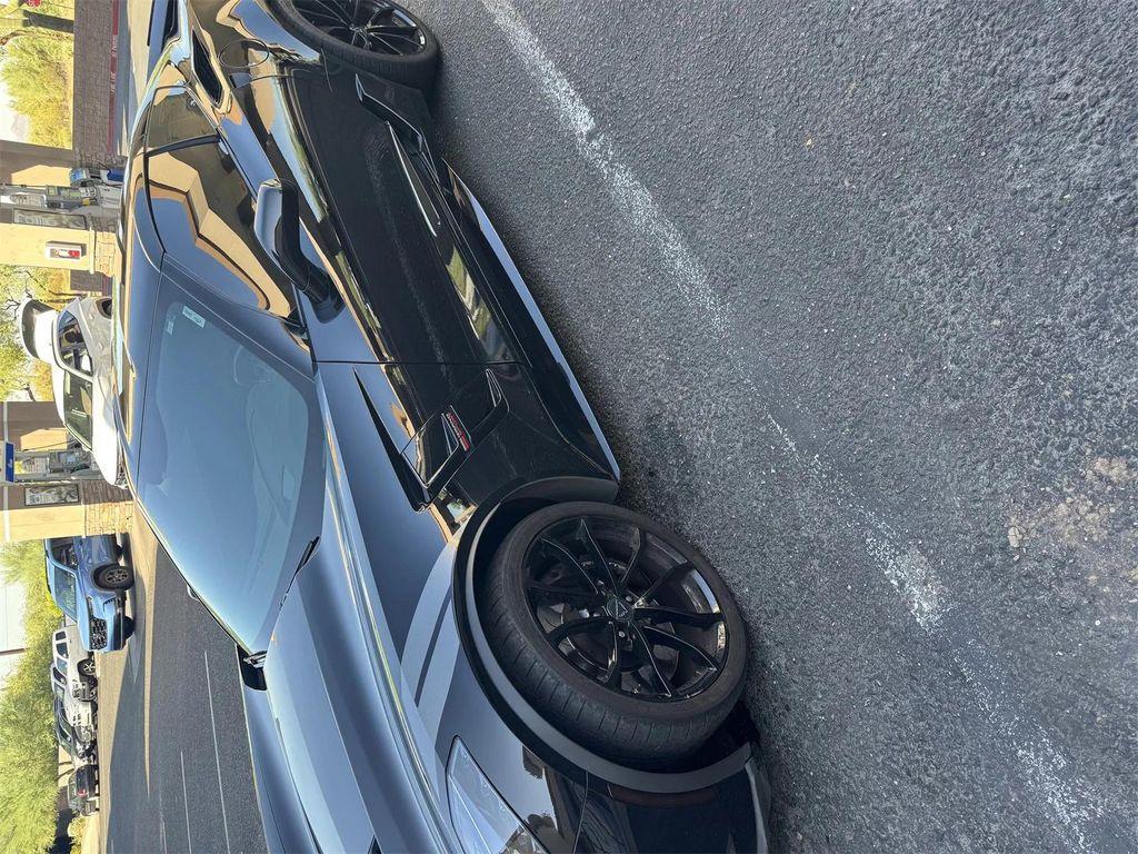 used 2019 Chevrolet Corvette car, priced at $55,556