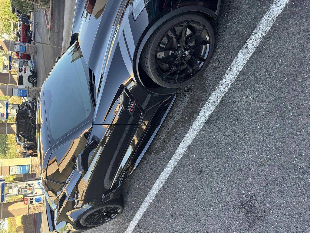 used 2019 Chevrolet Corvette car, priced at $55,556