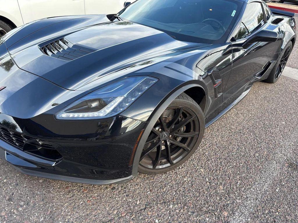 used 2019 Chevrolet Corvette car, priced at $55,556