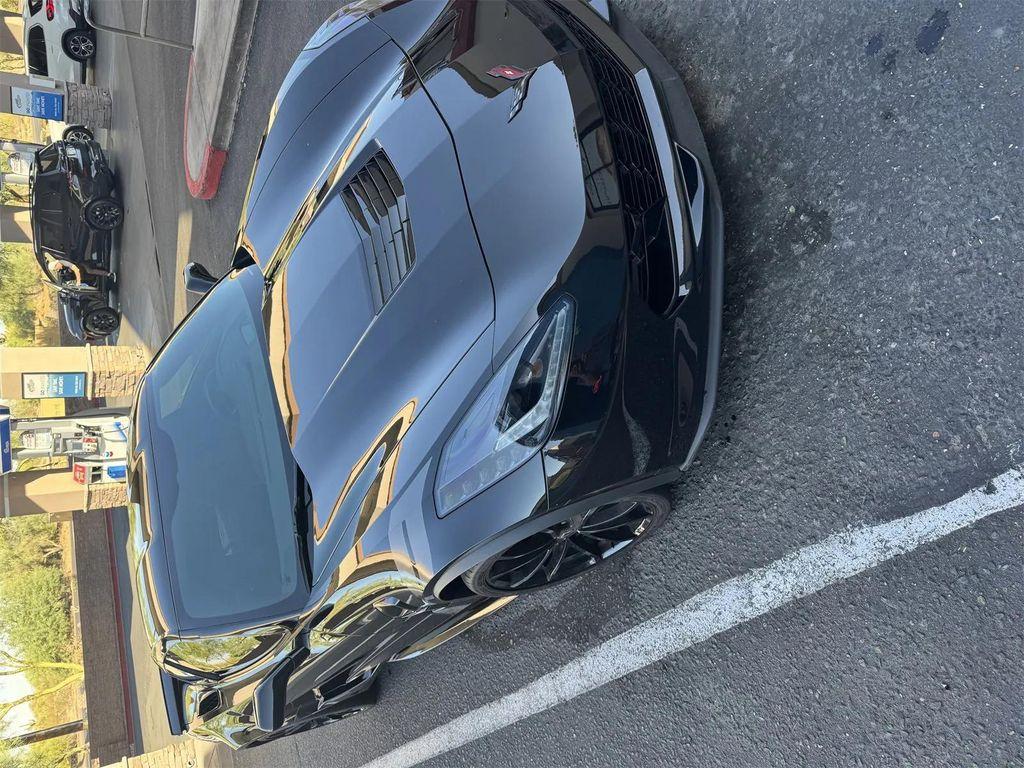 used 2019 Chevrolet Corvette car, priced at $55,556