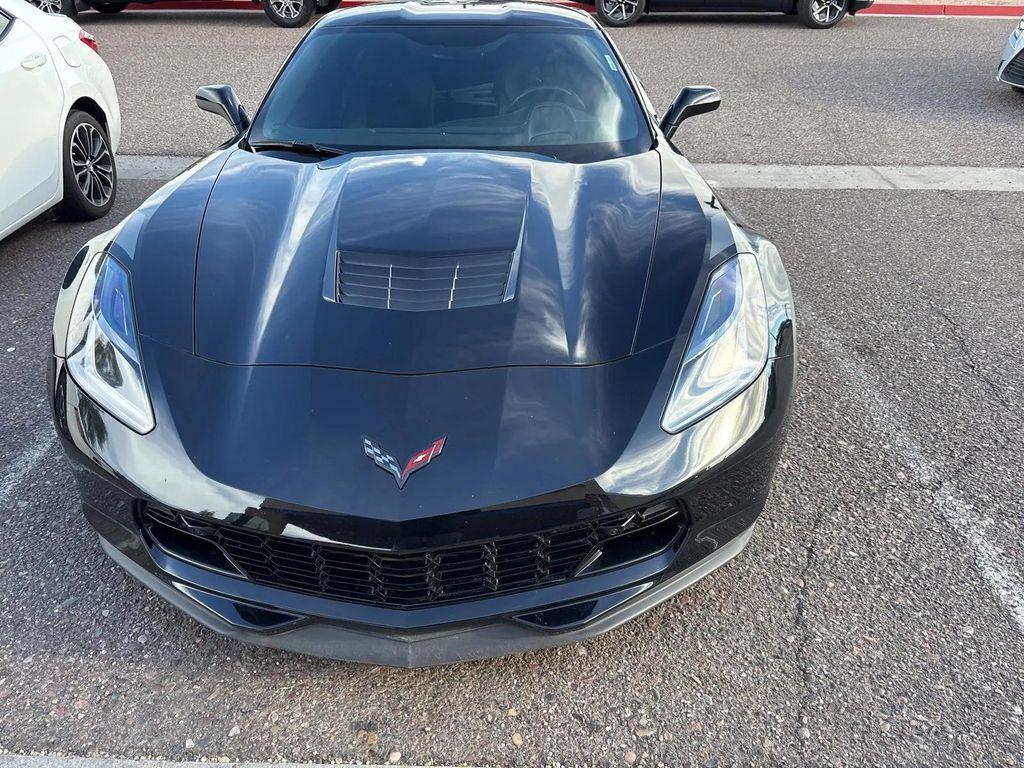 used 2019 Chevrolet Corvette car, priced at $55,556