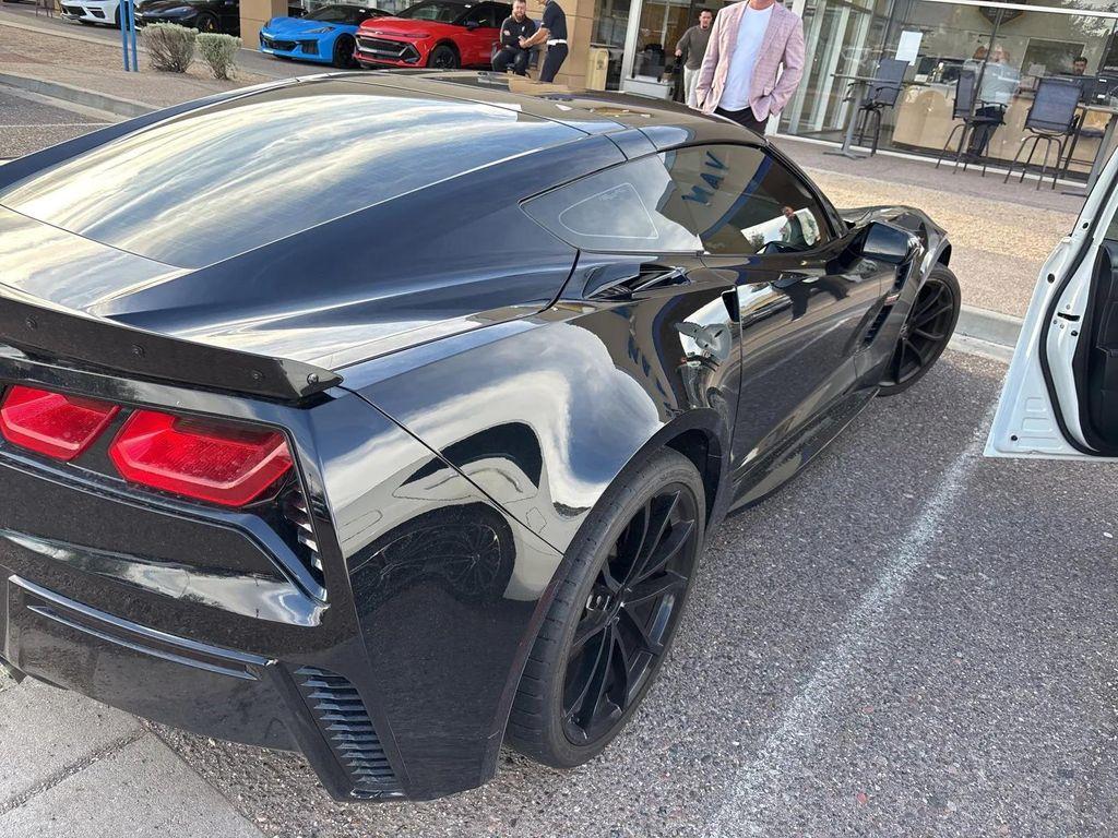 used 2019 Chevrolet Corvette car, priced at $55,556