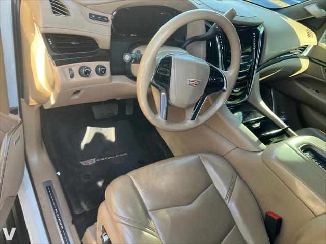 used 2020 Cadillac Escalade ESV car, priced at $39,158