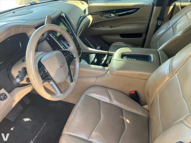 used 2020 Cadillac Escalade ESV car, priced at $39,158