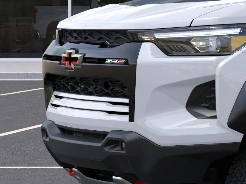 new 2026 Chevrolet Colorado car, priced at $53,160