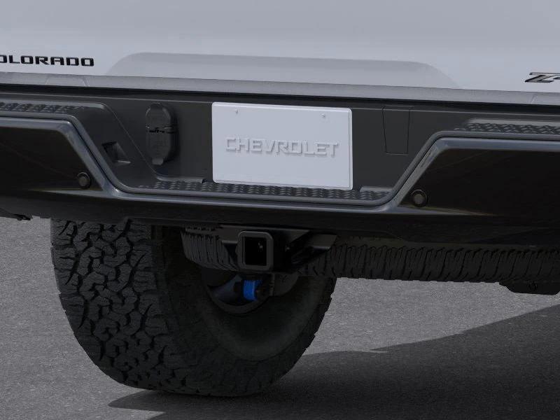 new 2026 Chevrolet Colorado car, priced at $53,160