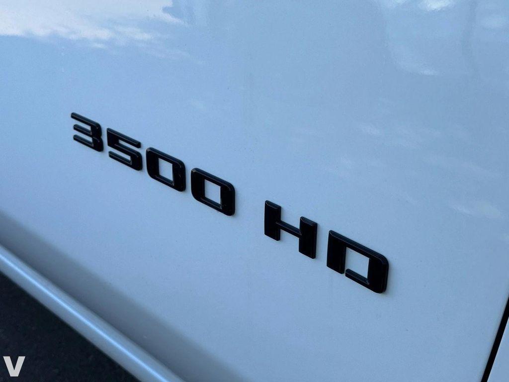 new 2025 Chevrolet Silverado 3500 car, priced at $78,644
