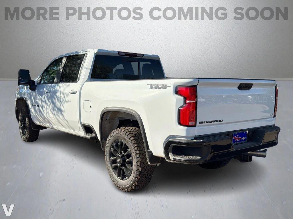 new 2025 Chevrolet Silverado 3500 car, priced at $78,644