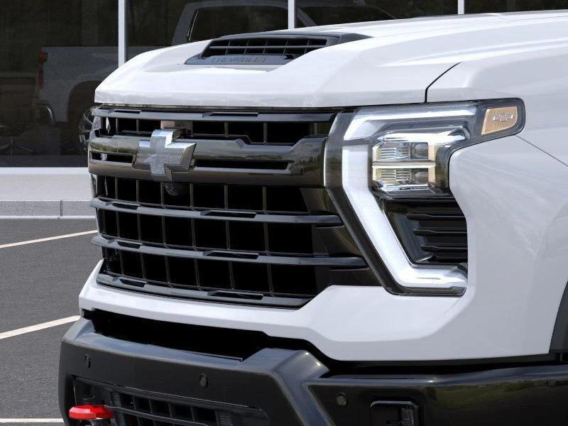 new 2025 Chevrolet Silverado 3500 car, priced at $78,644
