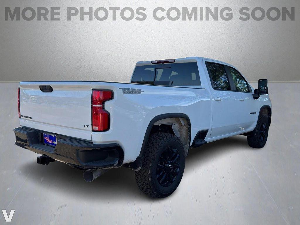 new 2025 Chevrolet Silverado 3500 car, priced at $78,644