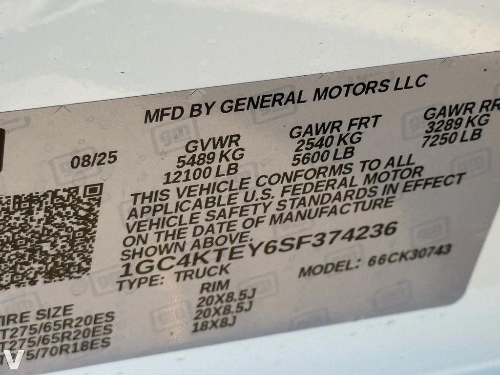 new 2025 Chevrolet Silverado 3500 car, priced at $78,644