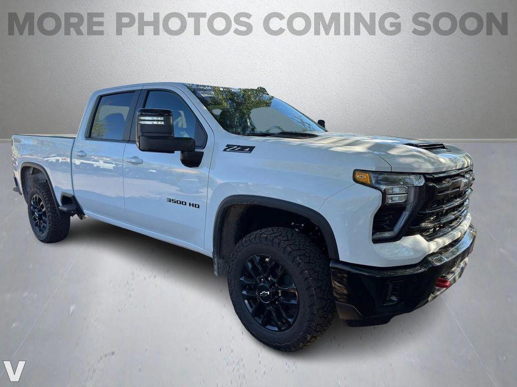 new 2025 Chevrolet Silverado 3500 car, priced at $78,644