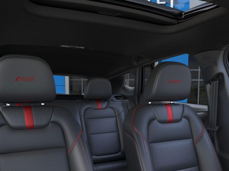 new 2025 Chevrolet Trax car, priced at $25,980