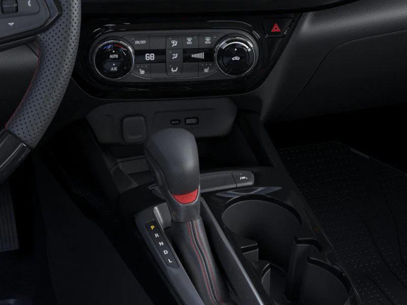 new 2025 Chevrolet Trax car, priced at $25,980
