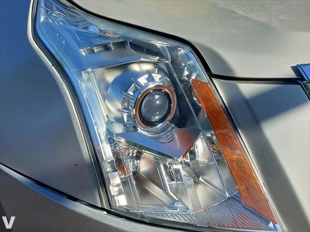 used 2015 Cadillac SRX car