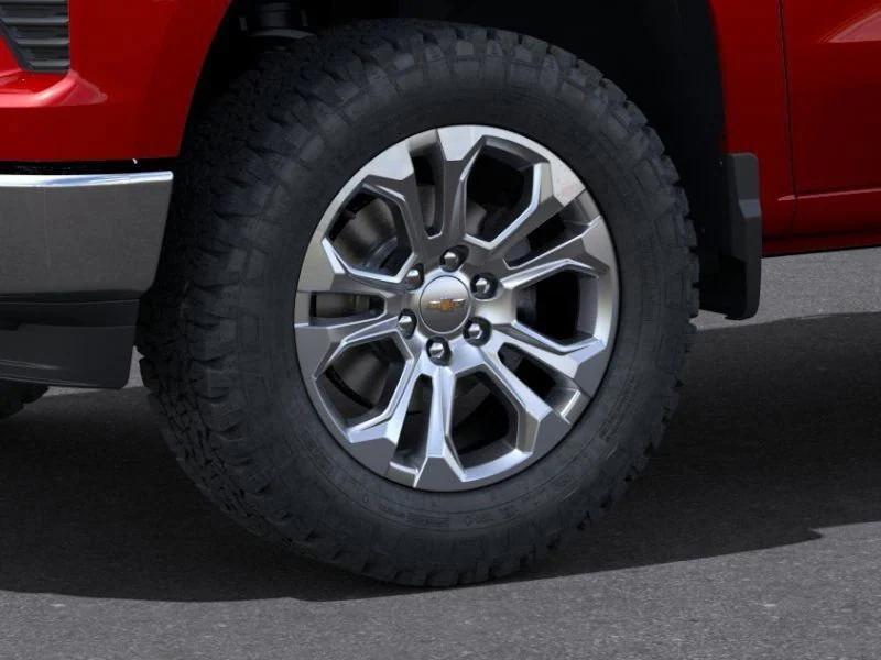 new 2025 Chevrolet Silverado 1500 car, priced at $57,409
