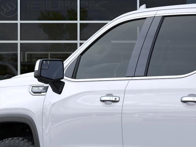 new 2025 GMC Sierra 1500 car, priced at $63,254