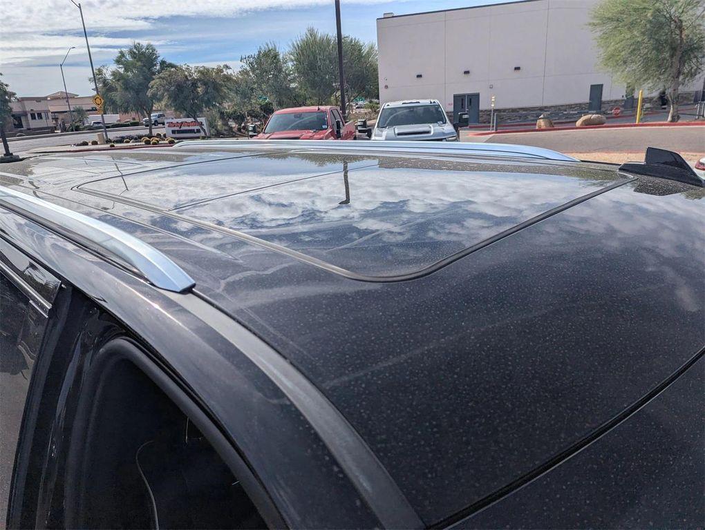 used 2023 Cadillac Escalade ESV car, priced at $56,614