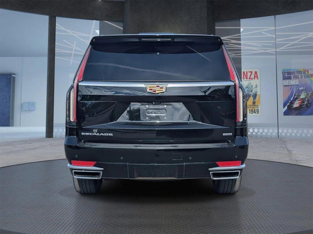 used 2023 Cadillac Escalade ESV car, priced at $55,014