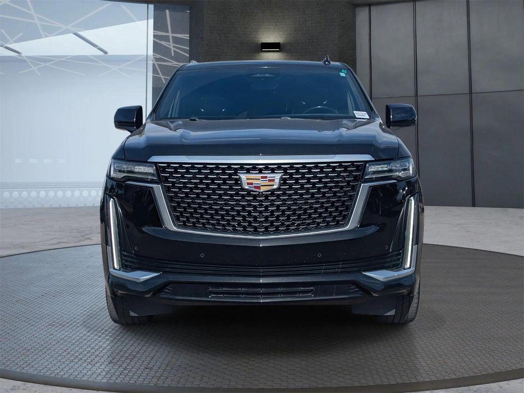 used 2023 Cadillac Escalade ESV car, priced at $56,614