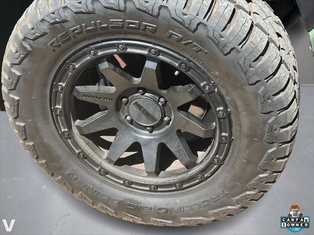 used 2022 Toyota Tundra car, priced at $37,380