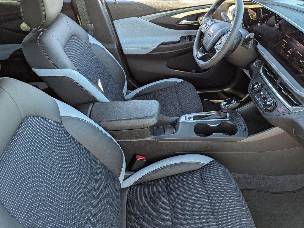 used 2024 Buick Envista car, priced at $20,739