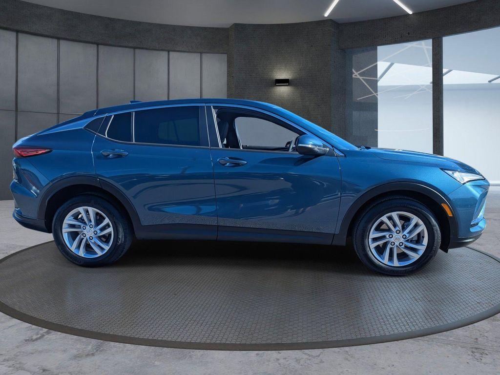 used 2024 Buick Envista car, priced at $20,739