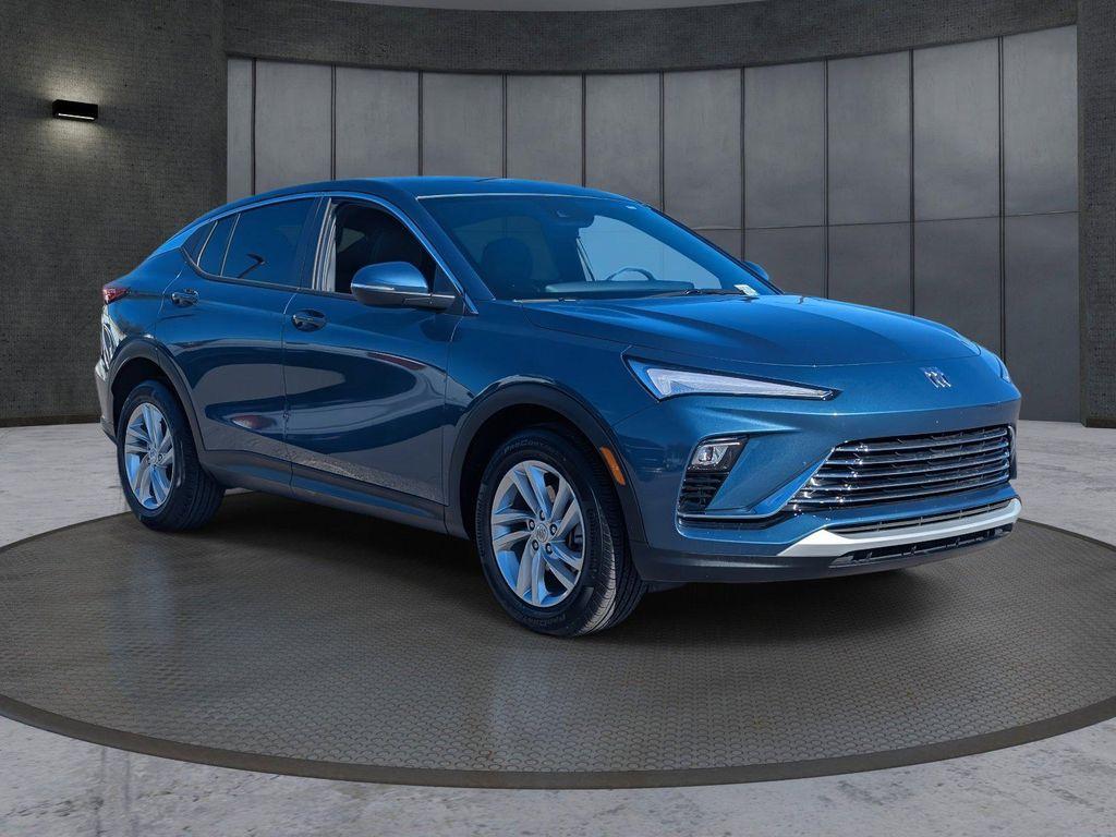 used 2024 Buick Envista car, priced at $20,739