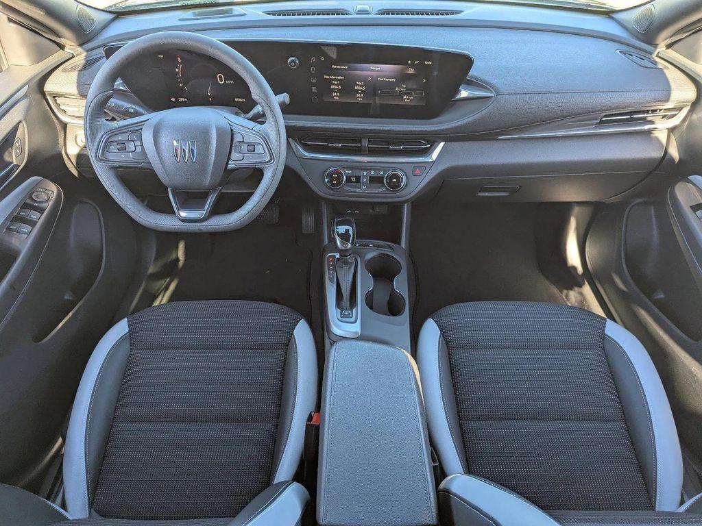 used 2024 Buick Envista car, priced at $20,739