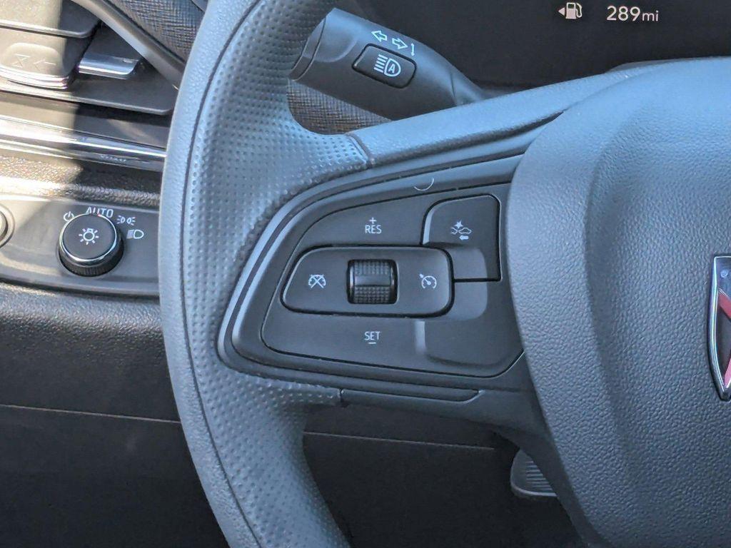 used 2024 Buick Envista car, priced at $20,739