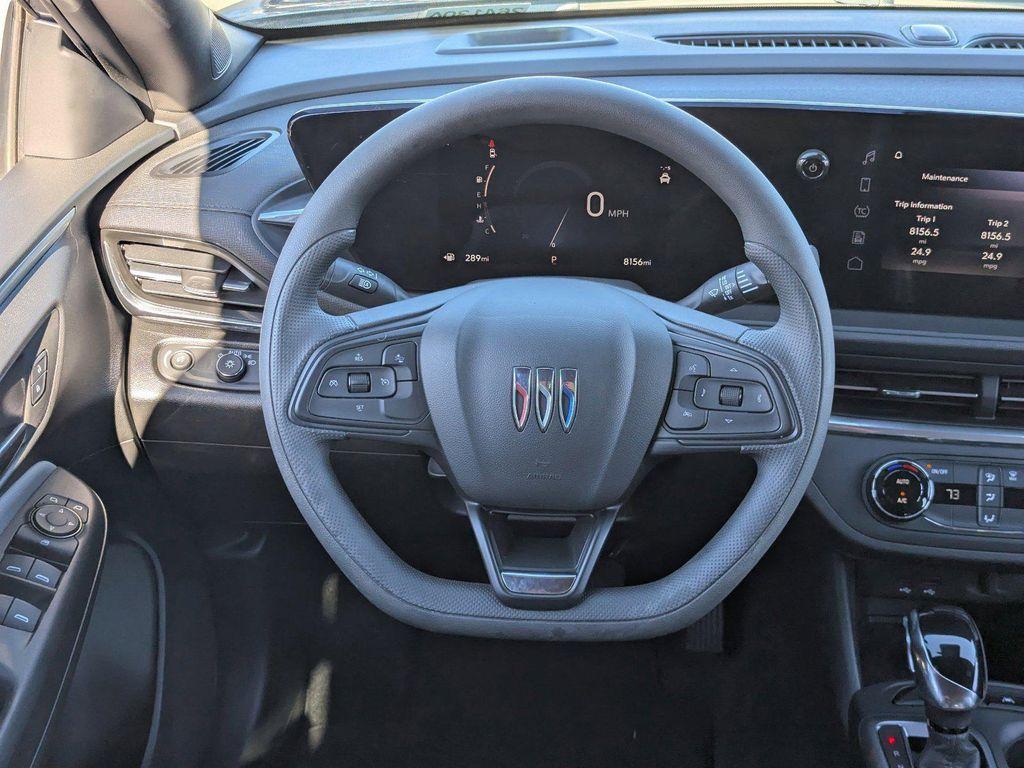 used 2024 Buick Envista car, priced at $20,739