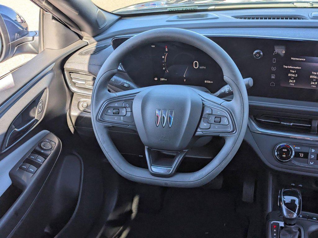 used 2024 Buick Envista car, priced at $20,739