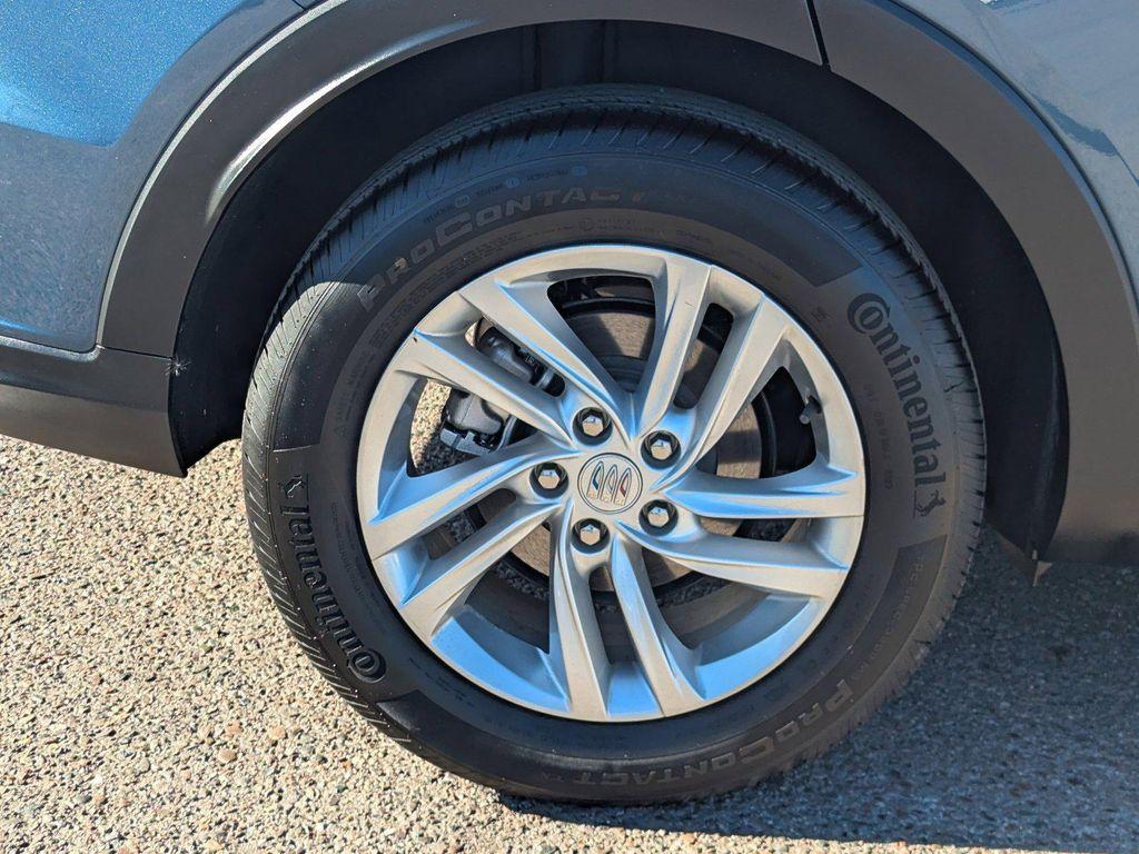 used 2024 Buick Envista car, priced at $20,739