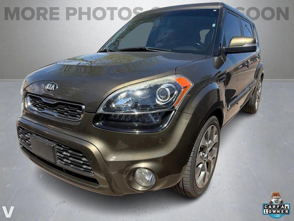 used 2013 Kia Soul car, priced at $8,998