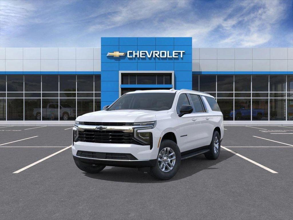 new 2026 Chevrolet Suburban car, priced at $70,280