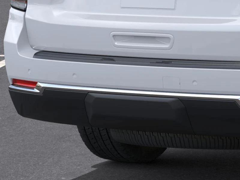 new 2026 Chevrolet Suburban car, priced at $70,280