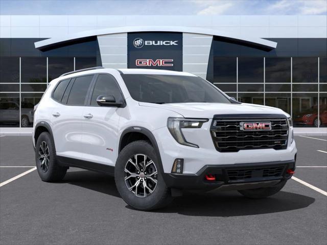 new 2025 GMC Acadia car, priced at $52,795