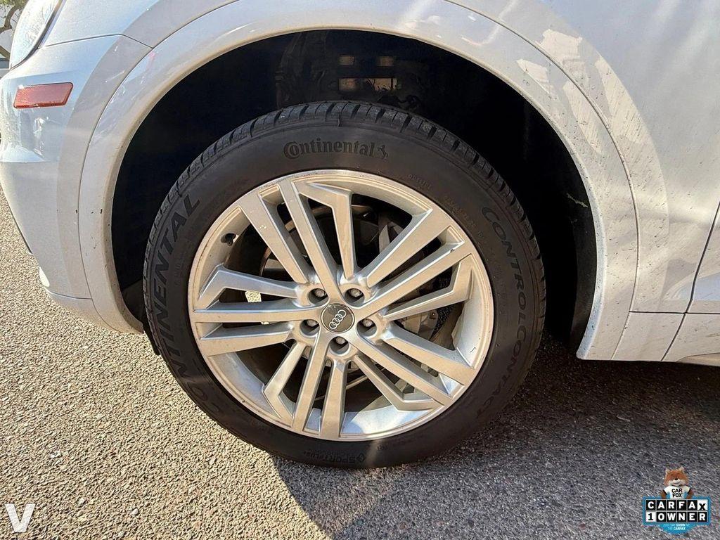 used 2019 Audi Q5 car, priced at $21,178