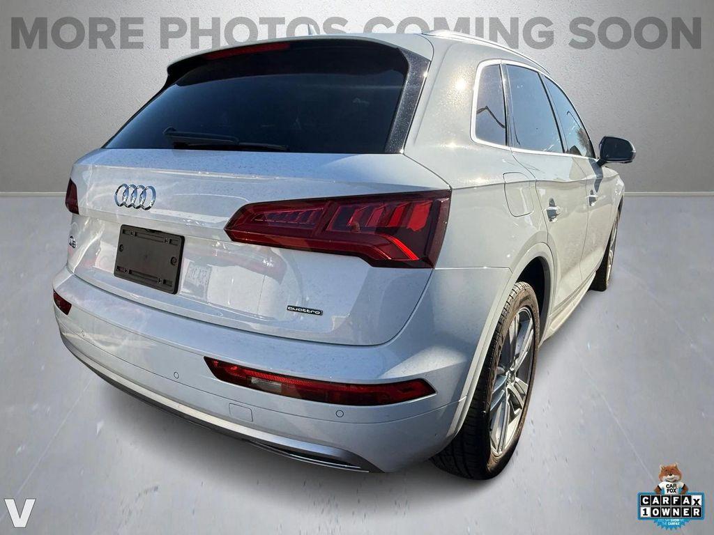 used 2019 Audi Q5 car, priced at $21,178