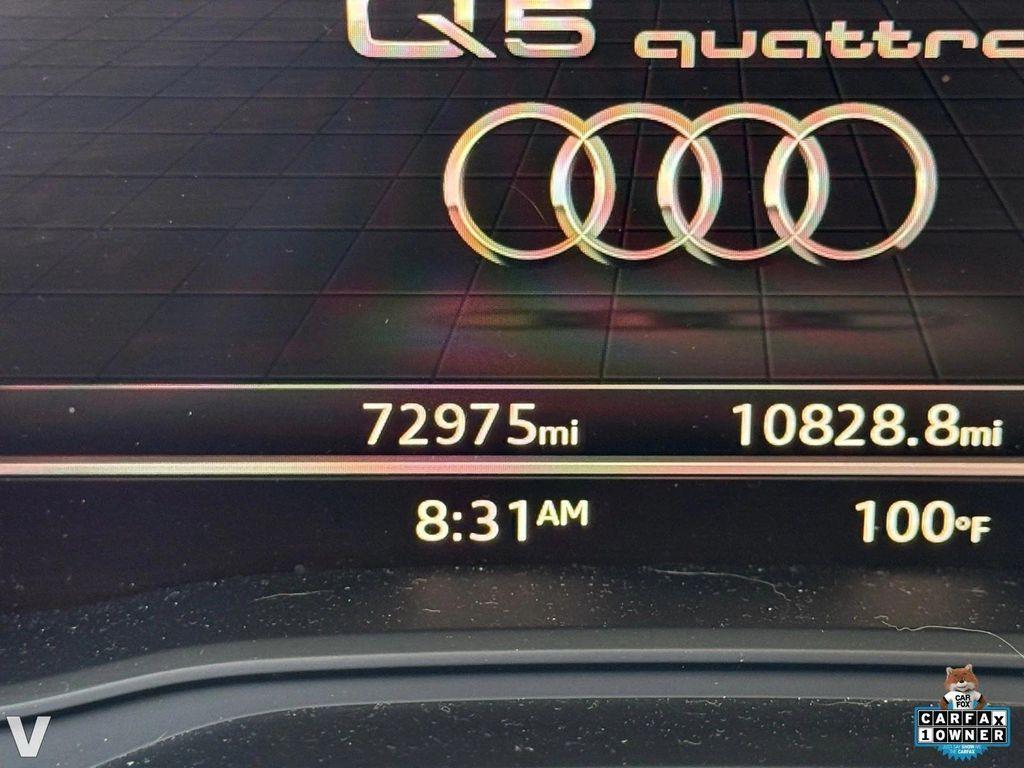 used 2019 Audi Q5 car, priced at $21,178