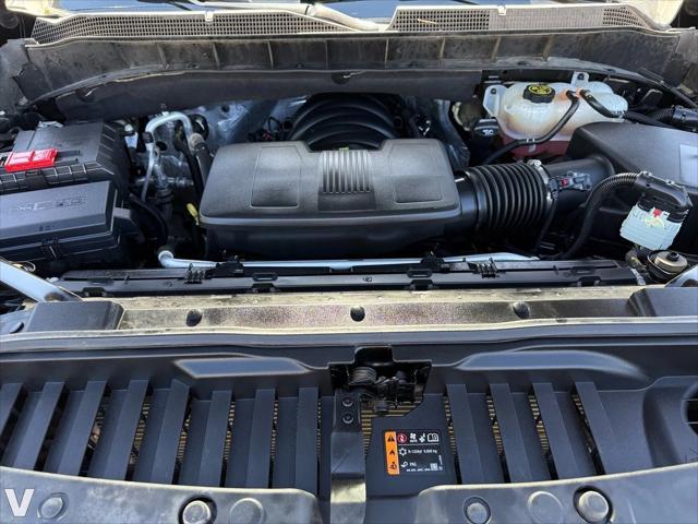 used 2023 Chevrolet Silverado 1500 car, priced at $44,269
