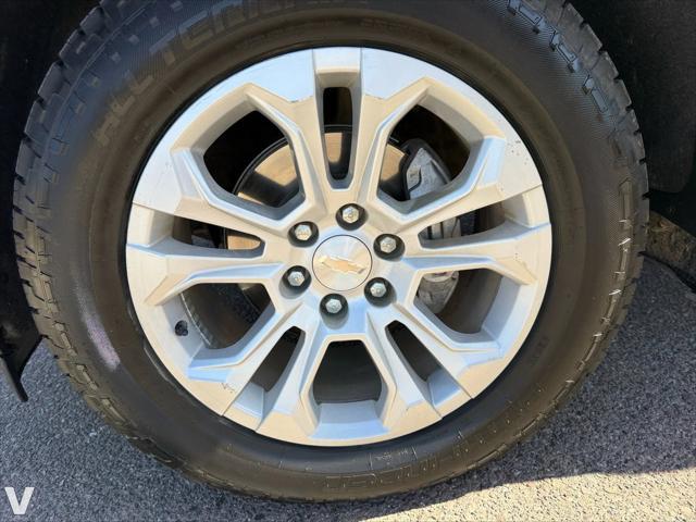 used 2023 Chevrolet Silverado 1500 car, priced at $44,269