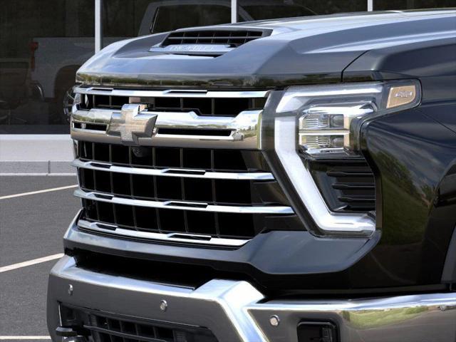 new 2025 Chevrolet Silverado 3500 car, priced at $82,934
