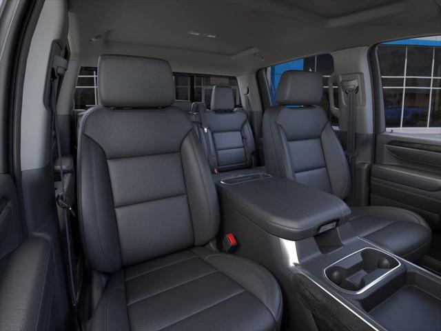 new 2025 Chevrolet Silverado 3500 car, priced at $82,934